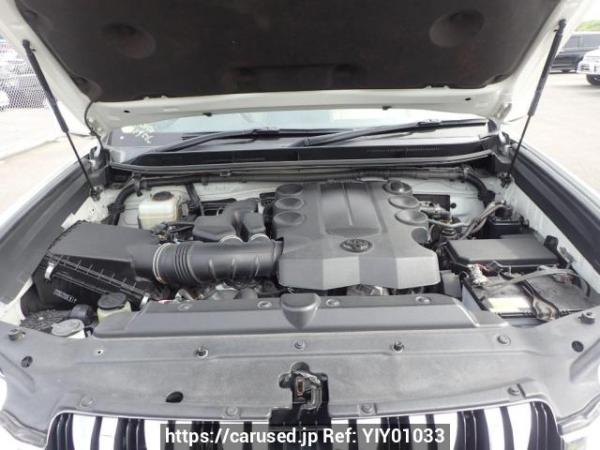 Used 2010 AT toyota land-cruiser-prado GRJ150W Image[9]