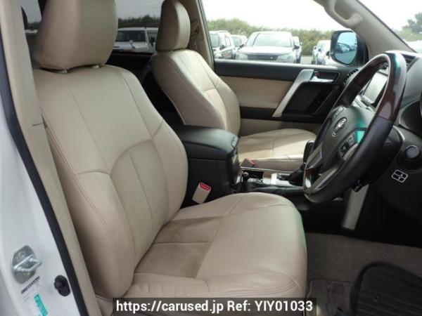 Used 2010 AT toyota land-cruiser-prado GRJ150W Image[11]