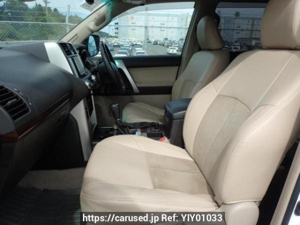 Used 2010 AT toyota land-cruiser-prado GRJ150W Image[12]