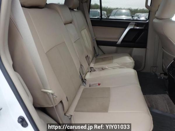Used 2010 AT toyota land-cruiser-prado GRJ150W Image[13]