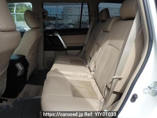 Used 2010 AT toyota land-cruiser-prado GRJ150W Image[14]