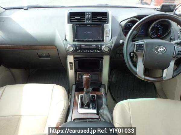 Used 2010 AT toyota land-cruiser-prado GRJ150W Image[16]