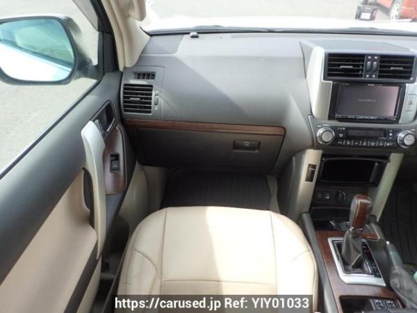 Used 2010 AT toyota land-cruiser-prado GRJ150W Image[17]