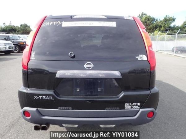 Used 2007 AT nissan x-trail NT31 Image[5]