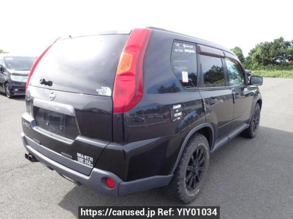 Used 2007 AT nissan x-trail NT31 Image[6]