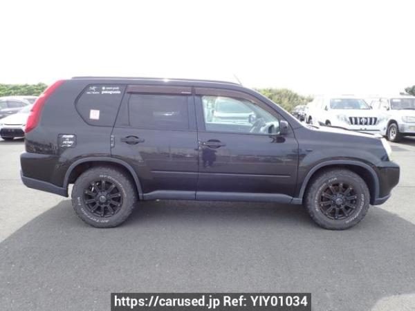 Used 2007 AT nissan x-trail NT31 Image[7]
