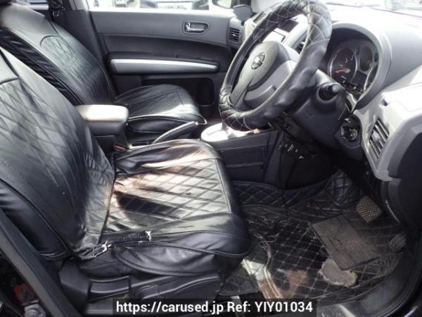 Used 2007 AT nissan x-trail NT31 Image[11]