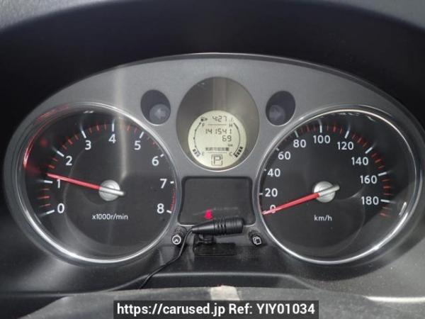 Used 2007 AT nissan x-trail NT31 Image[22]