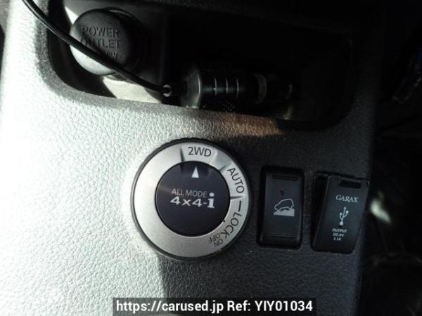 Used 2007 AT nissan x-trail NT31 Image[24]