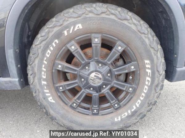 Used 2007 AT nissan x-trail NT31 Image[26]