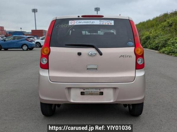 Used 2008 AT daihatsu mira L275S Image[5]