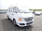 Nissan Caravan Bus