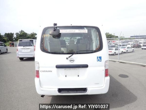 Used 2006 AT nissan caravan-bus DWMGE25 Image[5]