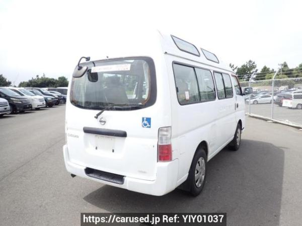 Used 2006 AT nissan caravan-bus DWMGE25 Image[6]
