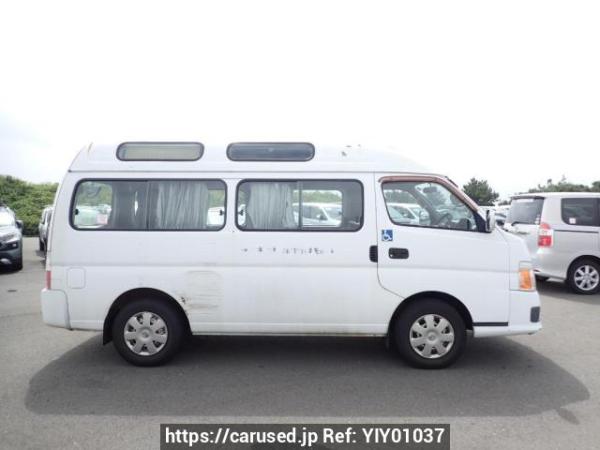 Used 2006 AT nissan caravan-bus DWMGE25 Image[7]