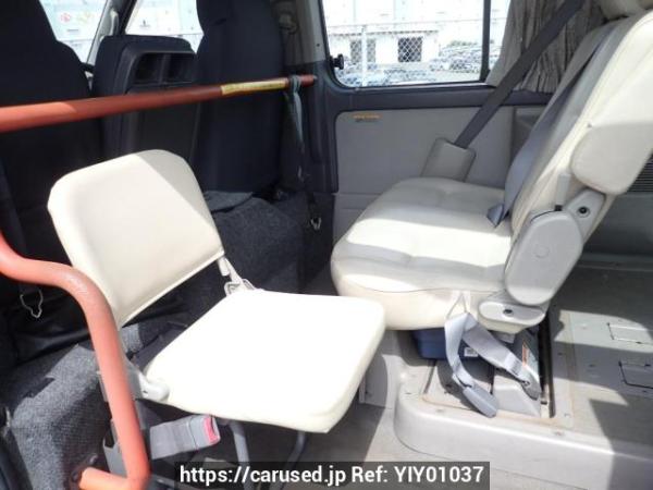Used 2006 AT nissan caravan-bus DWMGE25 Image[14]