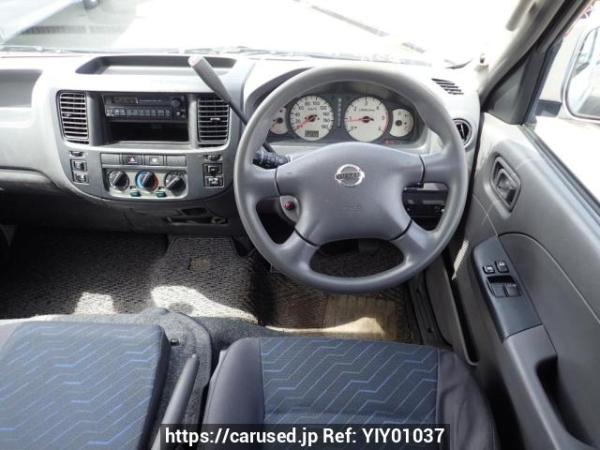 Used 2006 AT nissan caravan-bus DWMGE25 Image[21]