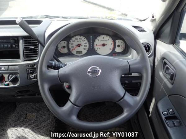 Used 2006 AT nissan caravan-bus DWMGE25 Image[22]