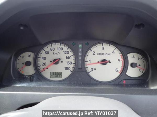 Used 2006 AT nissan caravan-bus DWMGE25 Image[26]