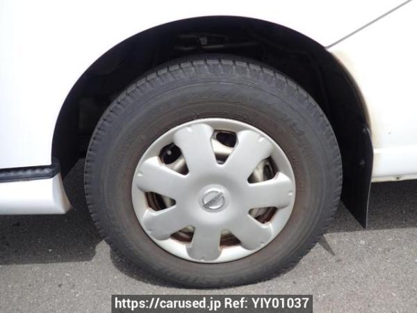 Used 2006 AT nissan caravan-bus DWMGE25 Image[32]