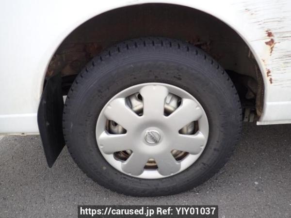 Used 2006 AT nissan caravan-bus DWMGE25 Image[33]