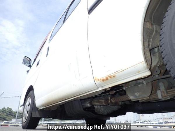Used 2006 AT nissan caravan-bus DWMGE25 Image[39]