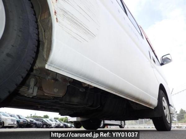 Used 2006 AT nissan caravan-bus DWMGE25 Image[40]