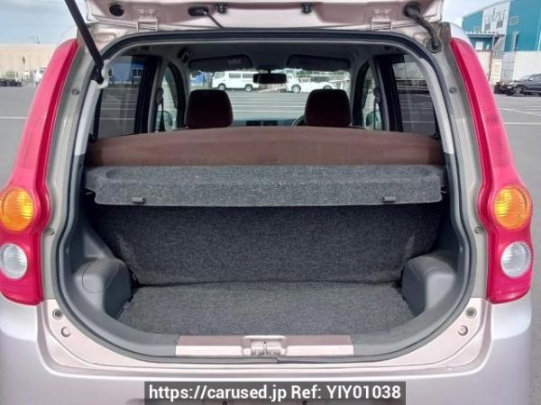 Used 2008 AT daihatsu mira L275S Image[8]