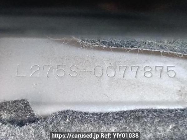 Used 2008 AT daihatsu mira L275S Image[11]