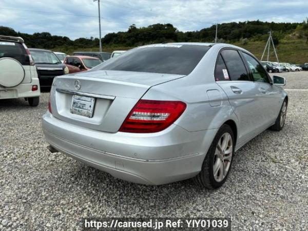 Used 2011 AT mercedes-benz c-class 204048 Image[5]