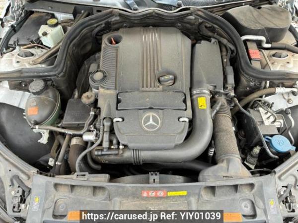 Used 2011 AT mercedes-benz c-class 204048 Image[7]