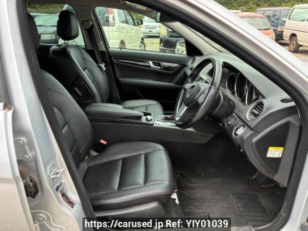 Used 2011 AT mercedes-benz c-class 204048 Image[9]