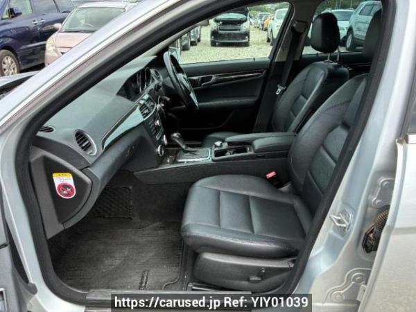 Used 2011 AT mercedes-benz c-class 204048 Image[10]