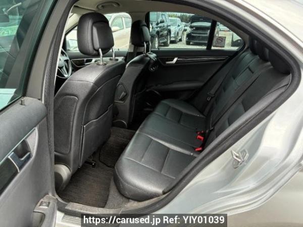 Used 2011 AT mercedes-benz c-class 204048 Image[12]