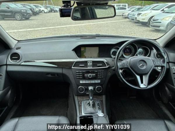 Used 2011 AT mercedes-benz c-class 204048 Image[13]