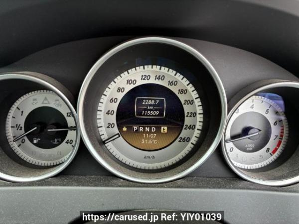 Used 2011 AT mercedes-benz c-class 204048 Image[16]