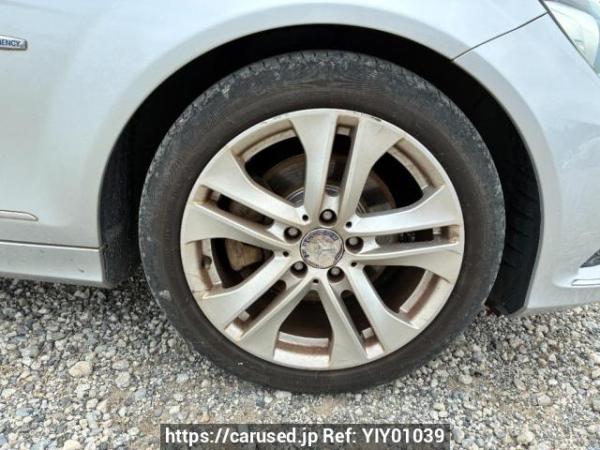 Used 2011 AT mercedes-benz c-class 204048 Image[19]