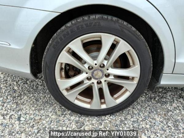 Used 2011 AT mercedes-benz c-class 204048 Image[20]