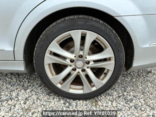 Used 2011 AT mercedes-benz c-class 204048 Image[21]