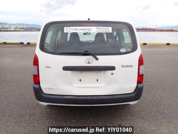 Used 2009 AT toyota probox-van NCP51V Image[5]