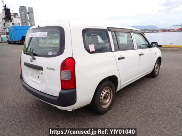 Used 2009 AT toyota probox-van NCP51V Image[6]