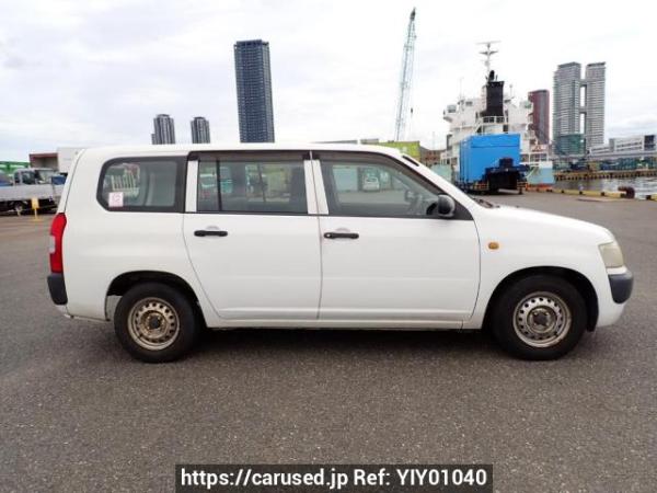 Used 2009 AT toyota probox-van NCP51V Image[7]