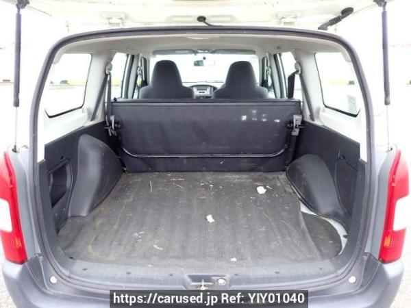 Used 2009 AT toyota probox-van NCP51V Image[8]