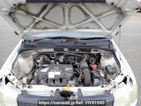 Used 2009 AT toyota probox-van NCP51V Image[9]