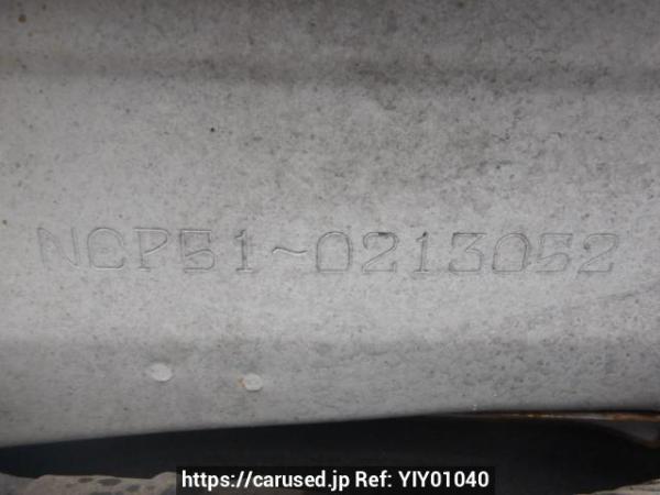 Used 2009 AT toyota probox-van NCP51V Image[11]