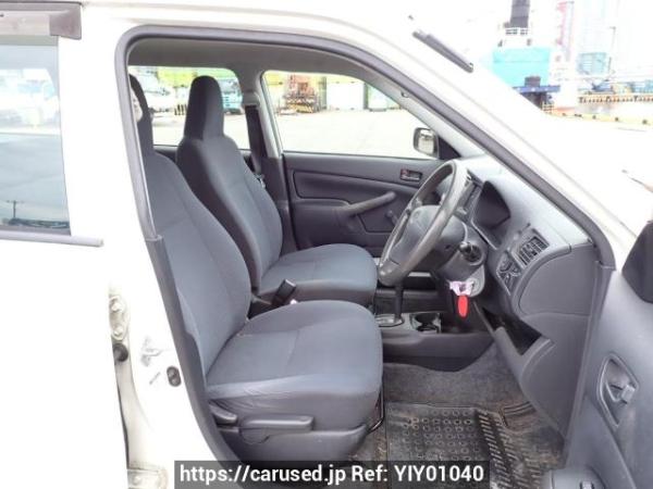 Used 2009 AT toyota probox-van NCP51V Image[12]
