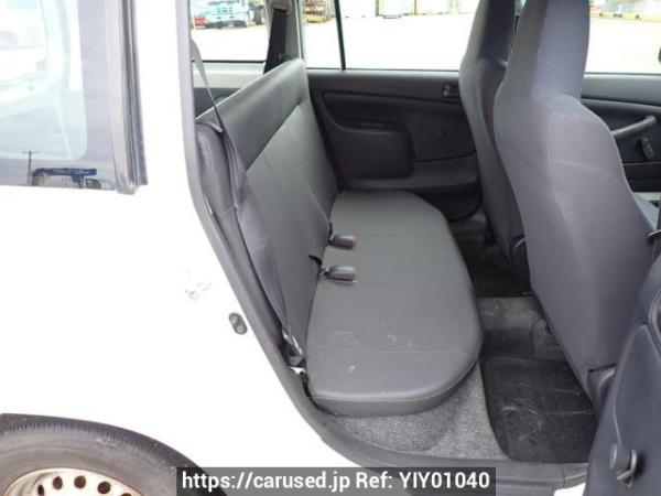 Used 2009 AT toyota probox-van NCP51V Image[14]