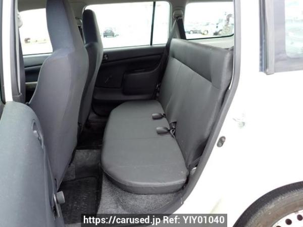 Used 2009 AT toyota probox-van NCP51V Image[15]