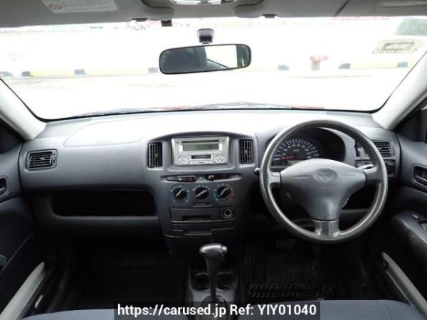 Used 2009 AT toyota probox-van NCP51V Image[16]