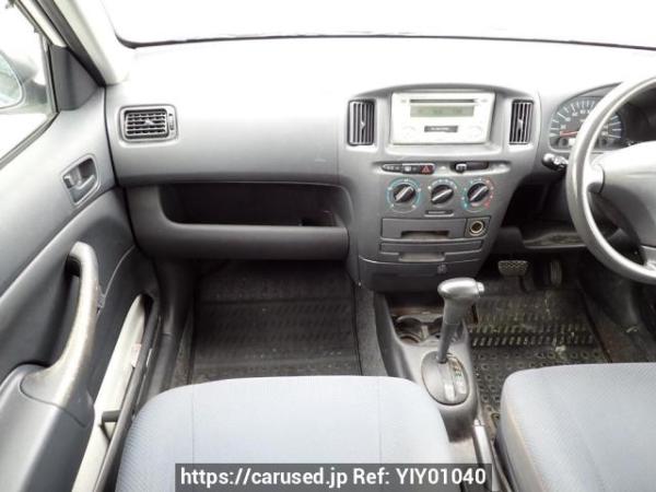 Used 2009 AT toyota probox-van NCP51V Image[17]